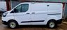 USED 2020 20 FORD TRANSIT CUSTOM 2.0 320 EcoBlue Leader Panel Van 5dr Diesel Manual L1 H1 Euro 6 (s/s) (105 ps) RACKING, AIR CON, SECURITY LOCKS