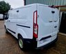 USED 2020 20 FORD TRANSIT CUSTOM 2.0 320 EcoBlue Leader Panel Van 5dr Diesel Manual L1 H1 Euro 6 (s/s) (105 ps) RACKING, AIR CON, SECURITY LOCKS