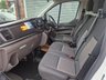 USED 2020 20 FORD TRANSIT CUSTOM 2.0 320 EcoBlue Leader Panel Van 5dr Diesel Manual L1 H1 Euro 6 (s/s) (105 ps) RACKING, AIR CON, SECURITY LOCKS