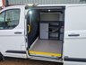 USED 2020 20 FORD TRANSIT CUSTOM 2.0 320 EcoBlue Leader Panel Van 5dr Diesel Manual L1 H1 Euro 6 (s/s) (105 ps) RACKING, AIR CON, SECURITY LOCKS