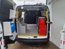 USED 2020 20 FORD TRANSIT CUSTOM 2.0 320 EcoBlue Leader Panel Van 5dr Diesel Manual L1 H1 Euro 6 (s/s) (105 ps) RACKING, AIR CON, SECURITY LOCKS