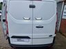 USED 2020 20 FORD TRANSIT CUSTOM 2.0 320 EcoBlue Leader Panel Van 5dr Diesel Manual L1 H1 Euro 6 (s/s) (105 ps) RACKING, AIR CON, SECURITY LOCKS