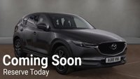USED 2018 18 MAZDA CX-5 2.2 SKYACTIV-D Sport Nav SUV 5dr Diesel Manual Euro 6 (s/s) (150 ps) 