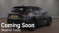USED 2018 18 MAZDA CX-5 2.2 SKYACTIV-D Sport Nav SUV 5dr Diesel Manual Euro 6 (s/s) (150 ps) 
