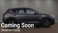 USED 2018 18 MAZDA CX-5 2.2 SKYACTIV-D Sport Nav SUV 5dr Diesel Manual Euro 6 (s/s) (150 ps) 
