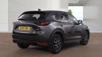 USED 2018 18 MAZDA CX-5 2.2 SKYACTIV-D Sport Nav SUV 5dr Diesel Manual Euro 6 (s/s) (150 ps) 