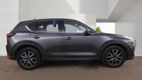 USED 2018 18 MAZDA CX-5 2.2 SKYACTIV-D Sport Nav SUV 5dr Diesel Manual Euro 6 (s/s) (150 ps) 