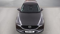 USED 2018 18 MAZDA CX-5 2.2 SKYACTIV-D Sport Nav SUV 5dr Diesel Manual Euro 6 (s/s) (150 ps) 