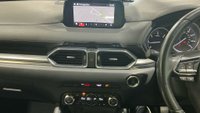 USED 2018 18 MAZDA CX-5 2.2 SKYACTIV-D Sport Nav SUV 5dr Diesel Manual Euro 6 (s/s) (150 ps) 