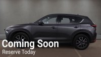 USED 2018 18 MAZDA CX-5 2.2 SKYACTIV-D Sport Nav SUV 5dr Diesel Manual Euro 6 (s/s) (150 ps) 