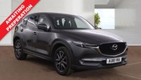 USED 2018 18 MAZDA CX-5 2.2 SKYACTIV-D Sport Nav SUV 5dr Diesel Manual Euro 6 (s/s) (150 ps) 