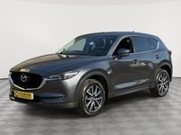 USED 2018 18 MAZDA CX-5 2.2 SKYACTIV-D Sport Nav SUV 5dr Diesel Manual Euro 6 (s/s) (150 ps) Memory Seats, Rear Camera