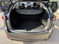 USED 2018 18 MAZDA CX-5 2.2 SKYACTIV-D Sport Nav SUV 5dr Diesel Manual Euro 6 (s/s) (150 ps) Memory Seats, Rear Camera