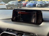 USED 2018 18 MAZDA CX-5 2.2 SKYACTIV-D Sport Nav SUV 5dr Diesel Manual Euro 6 (s/s) (150 ps) Memory Seats, Rear Camera