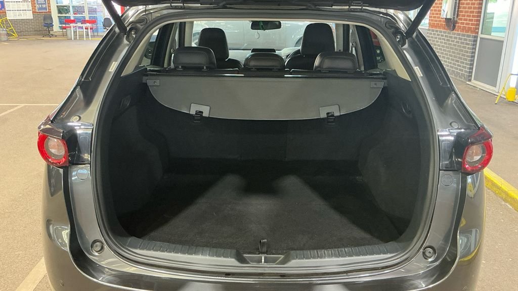 USED 2018 18 MAZDA CX-5 2.2 SKYACTIV-D Sport Nav SUV 5dr Diesel Manual Euro 6 (s/s) (150 ps) 