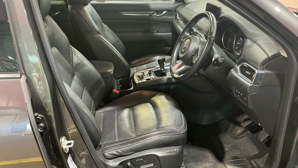 USED 2018 18 MAZDA CX-5 2.2 SKYACTIV-D Sport Nav SUV 5dr Diesel Manual Euro 6 (s/s) (150 ps) 