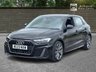 USED 2023 23 AUDI A1 1.0 TFSI 30 S line Sportback 5dr Petrol S Tronic Euro 6 (s/s) (110 ps) SAT NAV & PARKING SENSORS