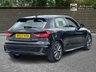 USED 2023 23 AUDI A1 1.0 TFSI 30 S line Sportback 5dr Petrol S Tronic Euro 6 (s/s) (110 ps) SAT NAV & PARKING SENSORS