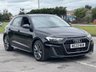 USED 2023 23 AUDI A1 1.0 TFSI 30 S line Sportback 5dr Petrol S Tronic Euro 6 (s/s) (110 ps) SAT NAV & PARKING SENSORS