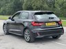USED 2023 23 AUDI A1 1.0 TFSI 30 S line Sportback 5dr Petrol S Tronic Euro 6 (s/s) (110 ps) SAT NAV & PARKING SENSORS
