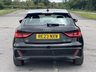 USED 2023 23 AUDI A1 1.0 TFSI 30 S line Sportback 5dr Petrol S Tronic Euro 6 (s/s) (110 ps) SAT NAV & PARKING SENSORS