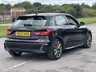 USED 2023 23 AUDI A1 1.0 TFSI 30 S line Sportback 5dr Petrol S Tronic Euro 6 (s/s) (110 ps) SAT NAV & PARKING SENSORS