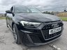 USED 2023 23 AUDI A1 1.0 TFSI 30 S line Sportback 5dr Petrol S Tronic Euro 6 (s/s) (110 ps) SAT NAV & PARKING SENSORS