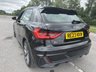 USED 2023 23 AUDI A1 1.0 TFSI 30 S line Sportback 5dr Petrol S Tronic Euro 6 (s/s) (110 ps) SAT NAV & PARKING SENSORS