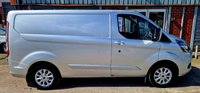 USED 2019 19 FORD TRANSIT CUSTOM 2.0 280 EcoBlue Limited Panel Van 5dr Diesel Manual L1 H1 Euro 6 (130 ps) WETBELT REPLACED AT 94000 MILES