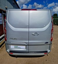 USED 2019 19 FORD TRANSIT CUSTOM 2.0 280 EcoBlue Limited Panel Van 5dr Diesel Manual L1 H1 Euro 6 (130 ps) WETBELT REPLACED AT 94000 MILES