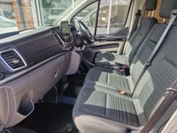 USED 2019 19 FORD TRANSIT CUSTOM 2.0 280 EcoBlue Limited Panel Van 5dr Diesel Manual L1 H1 Euro 6 (130 ps) WETBELT REPLACED AT 94000 MILES