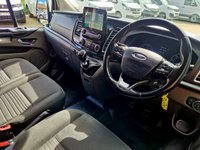 USED 2019 19 FORD TRANSIT CUSTOM 2.0 280 EcoBlue Limited Panel Van 5dr Diesel Manual L1 H1 Euro 6 (130 ps) WETBELT REPLACED AT 94000 MILES
