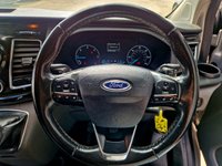 USED 2019 19 FORD TRANSIT CUSTOM 2.0 280 EcoBlue Limited Panel Van 5dr Diesel Manual L1 H1 Euro 6 (130 ps) WETBELT REPLACED AT 94000 MILES