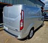 USED 2019 19 FORD TRANSIT CUSTOM 2.0 280 EcoBlue Limited Panel Van 5dr Diesel Manual L1 H1 Euro 6 (130 ps) WETBELT REPLACED AT 94000 MILES