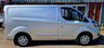 USED 2019 19 FORD TRANSIT CUSTOM 2.0 280 EcoBlue Limited Panel Van 5dr Diesel Manual L1 H1 Euro 6 (130 ps) WETBELT REPLACED AT 94000 MILES