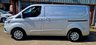 USED 2019 19 FORD TRANSIT CUSTOM 2.0 280 EcoBlue Limited Panel Van 5dr Diesel Manual L1 H1 Euro 6 (130 ps) WETBELT REPLACED AT 94000 MILES
