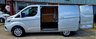 USED 2019 19 FORD TRANSIT CUSTOM 2.0 280 EcoBlue Limited Panel Van 5dr Diesel Manual L1 H1 Euro 6 (130 ps) WETBELT REPLACED AT 94000 MILES