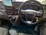 USED 2019 19 FORD TRANSIT CUSTOM 2.0 280 EcoBlue Limited Panel Van 5dr Diesel Manual L1 H1 Euro 6 (130 ps) WETBELT REPLACED AT 94000 MILES