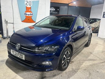 View our VOLKSWAGEN POLO