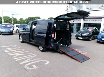 2024 FORD GRAND TOURNEO CONNECT 2.0 EcoBlue Titanium MPV 5dr Diesel Manual Euro 6 (s/s) (122 ps) &pound;17999.00