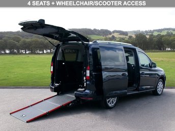 2024 FORD GRAND TOURNEO CONNECT 2.0 EcoBlue Titanium MPV 5dr Diesel Manual Euro 6 (s/s) (122 ps) &pound;17999.00