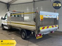 USED 2022 72 MERCEDES-BENZ SPRINTER 2.0 315 CDI Progressive Dropside truck 2dr Diesel Manual RWD L3 Euro 6 (s/s) (150 ps) WE HAVE THE BEST VALUE VANS IN UK