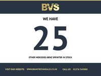 USED 2022 72 MERCEDES-BENZ SPRINTER 2.0 315 CDI Progressive Dropside truck 2dr Diesel Manual RWD L3 Euro 6 (s/s) (150 ps) WE HAVE THE BEST VALUE VANS IN UK