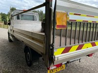 USED 2022 72 MERCEDES-BENZ SPRINTER 2.0 315 CDI Progressive Dropside truck 2dr Diesel Manual RWD L3 Euro 6 (s/s) (150 ps) WE HAVE THE BEST VALUE VANS IN UK
