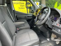 USED 2022 72 MERCEDES-BENZ SPRINTER 2.0 315 CDI Progressive Dropside truck 2dr Diesel Manual RWD L3 Euro 6 (s/s) (150 ps) WE HAVE THE BEST VALUE VANS IN UK