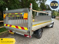 USED 2022 72 MERCEDES-BENZ SPRINTER 2.0 315 CDI Progressive Dropside truck 2dr Diesel Manual RWD L3 Euro 6 (s/s) (150 ps) WE HAVE THE BEST VALUE VANS IN UK