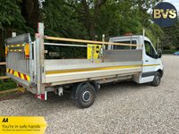 USED 2022 72 MERCEDES-BENZ SPRINTER 2.0 315 CDI Progressive Dropside truck 2dr Diesel Manual RWD L3 Euro 6 (s/s) (150 ps) WE HAVE THE BEST VALUE VANS IN UK