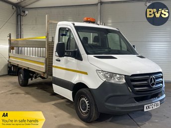 2022 MERCEDES-BENZ SPRINTER