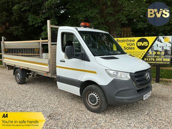 View our MERCEDES-BENZ SPRINTER