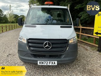 View our MERCEDES-BENZ SPRINTER